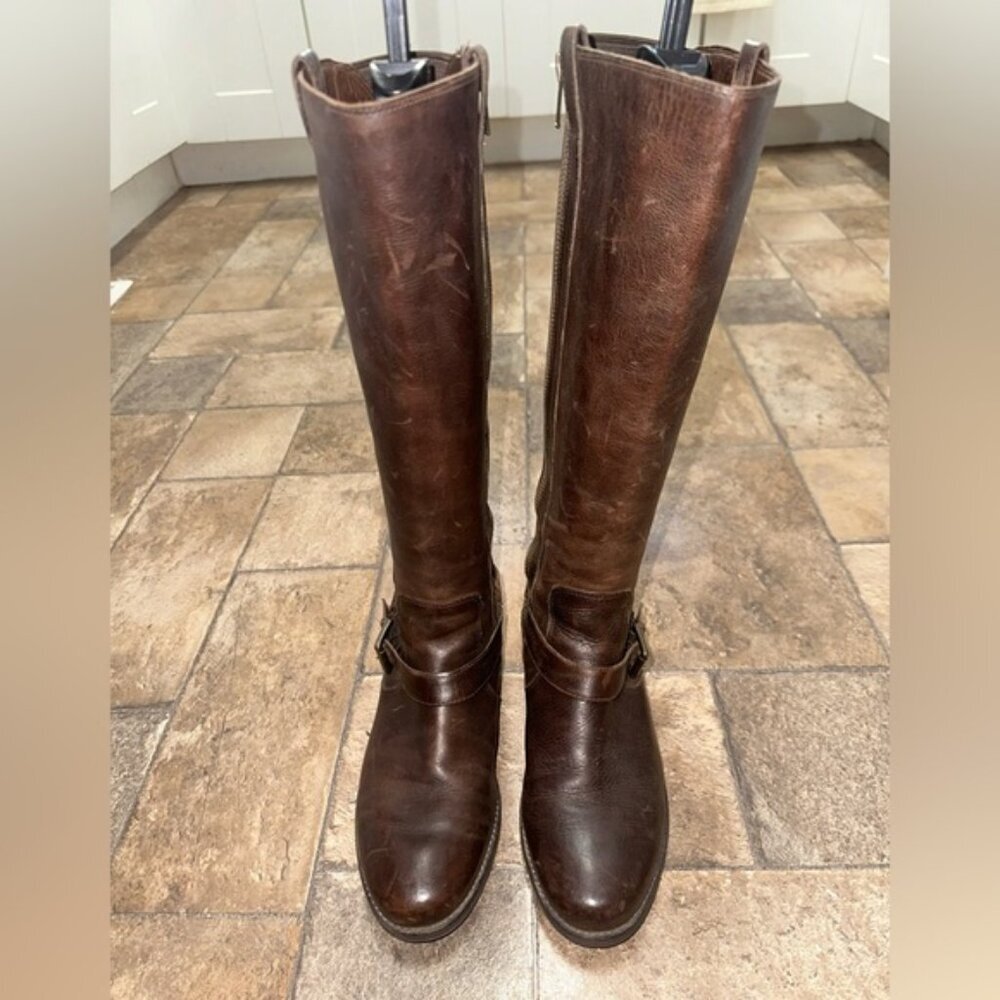 Cole Haan Leather boot Size 6.5 - Picture 3 of 7